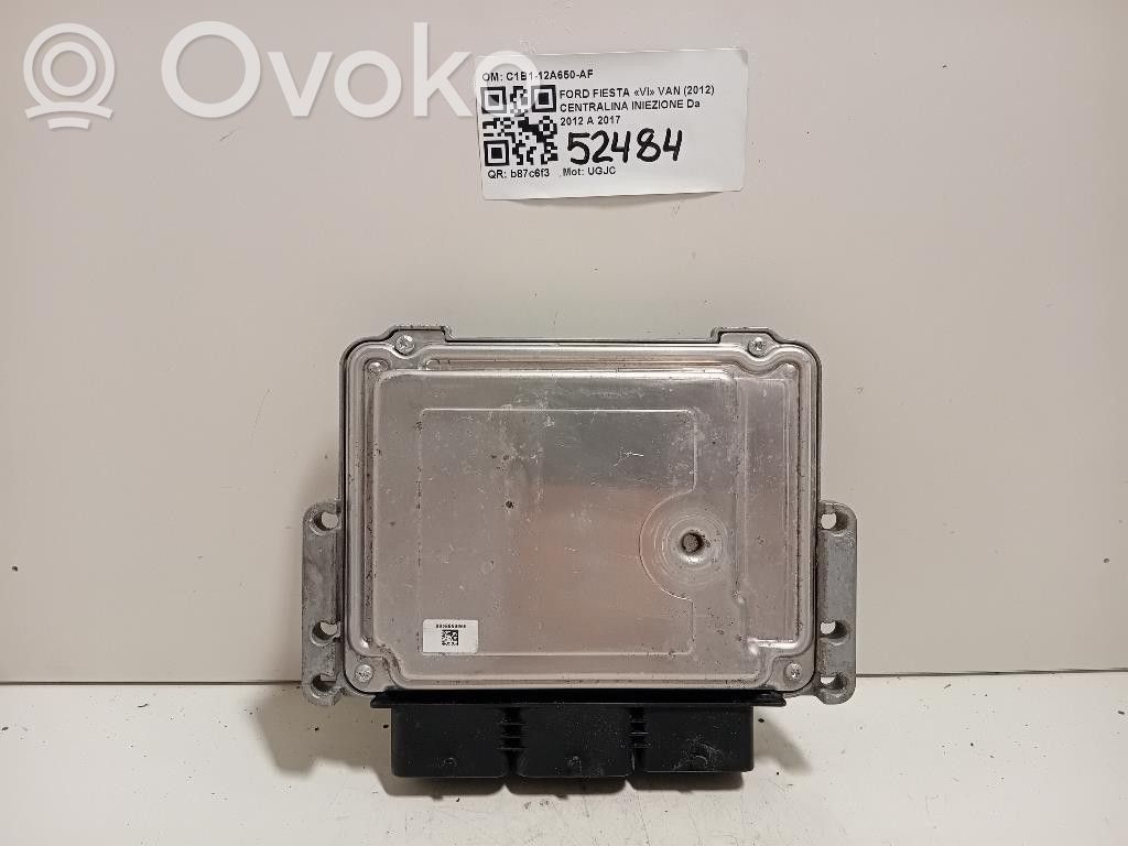 Ford Fiesta Injection control unit/module 