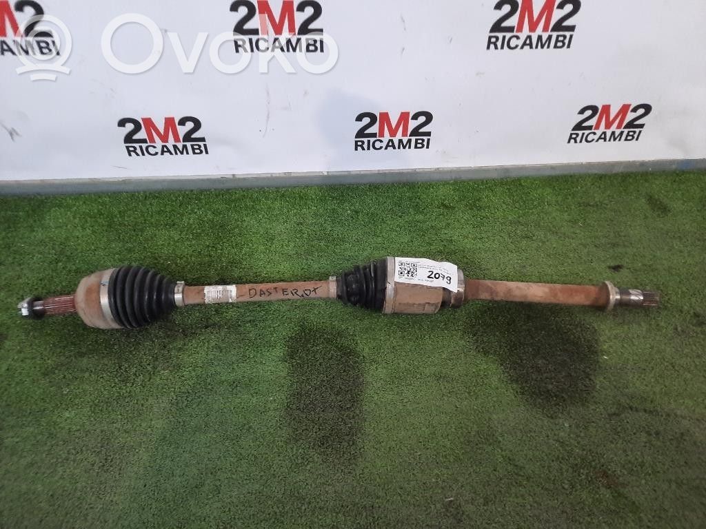 Dacia Duster Front driveshaft 