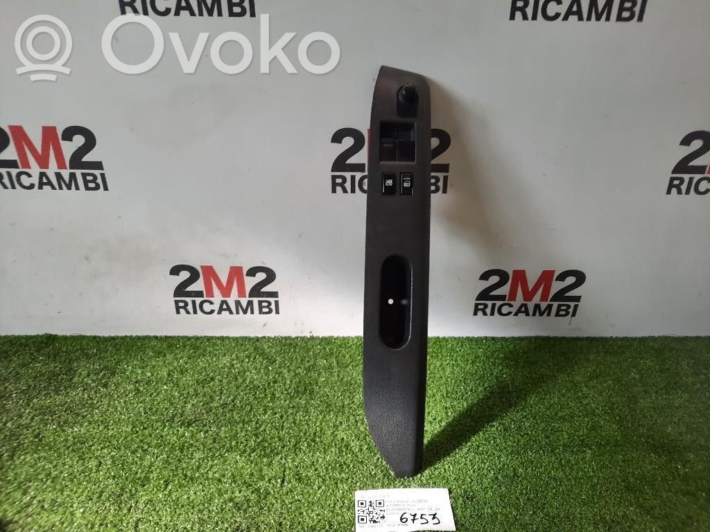 Opel Agila A Electric window control switch 
