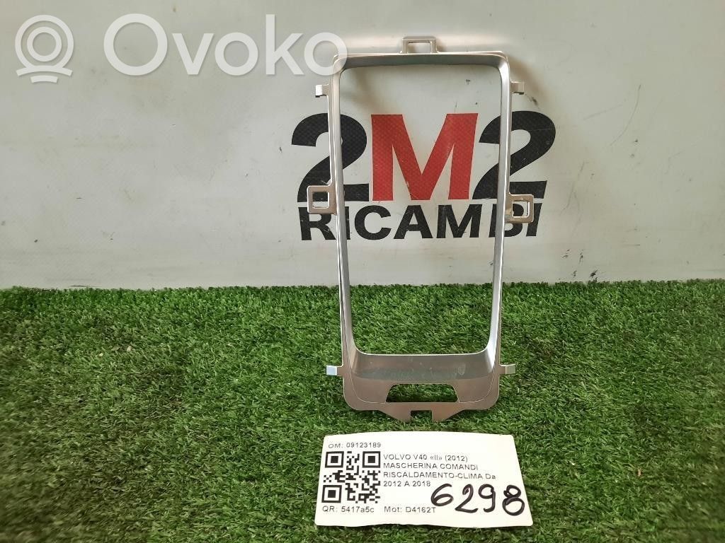 Volvo V40 Unitate control climatizare 