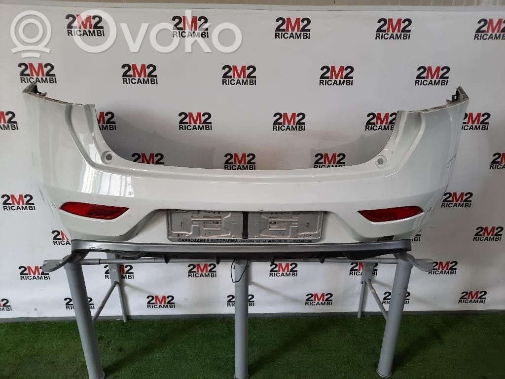 Volvo V40 Rear bumper 