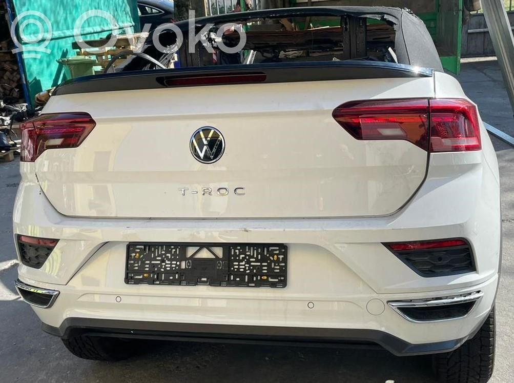 Volkswagen T-Roc Ćwiartka tylna 
