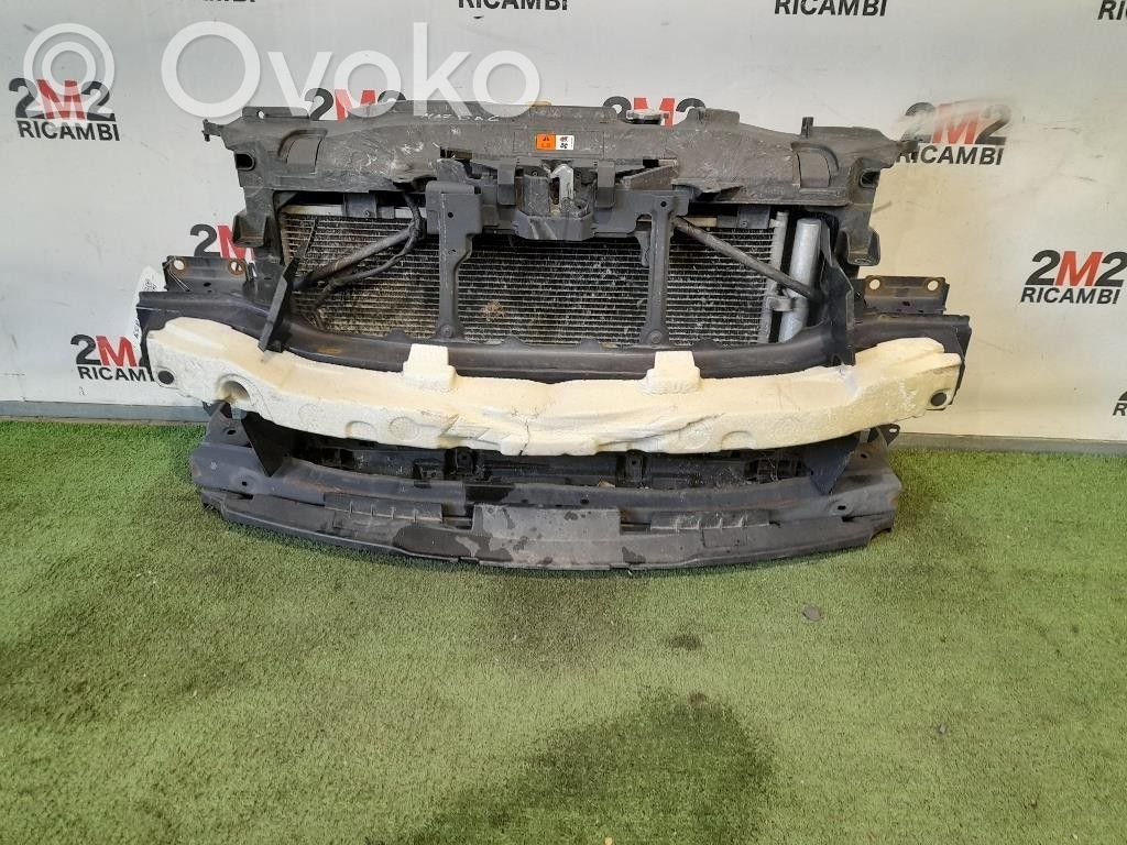 Mazda 6 Radiator support slam panel 