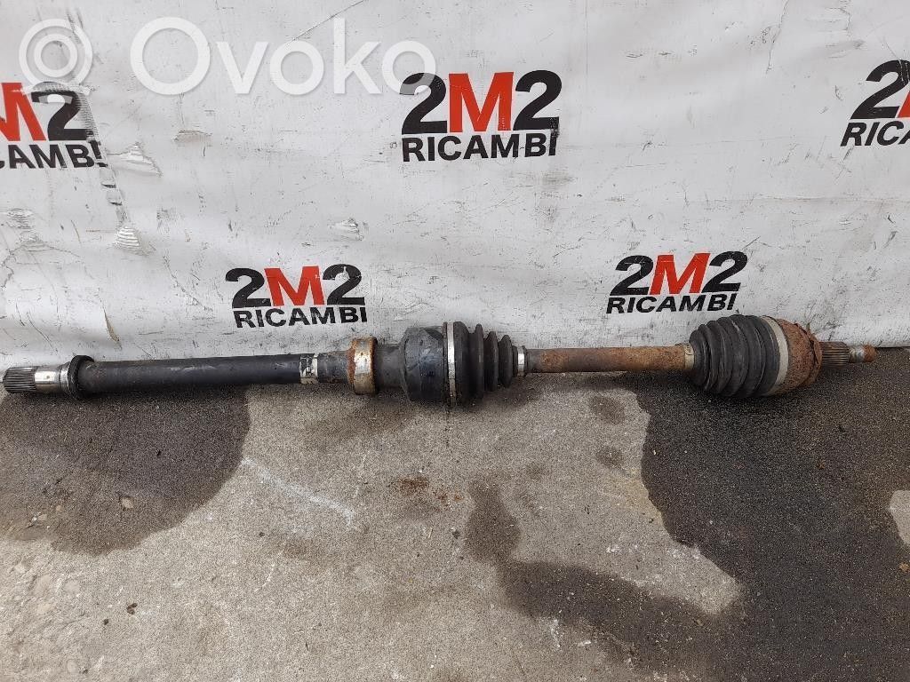 Mazda CX-5 II Front driveshaft 
