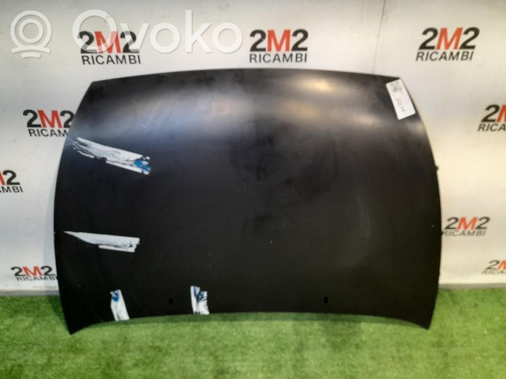 Ford Ka Капот двигателя 