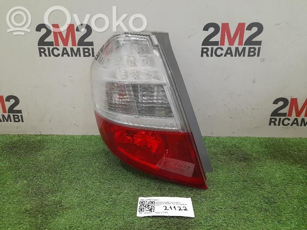 Honda Jazz Rear/tail lights 