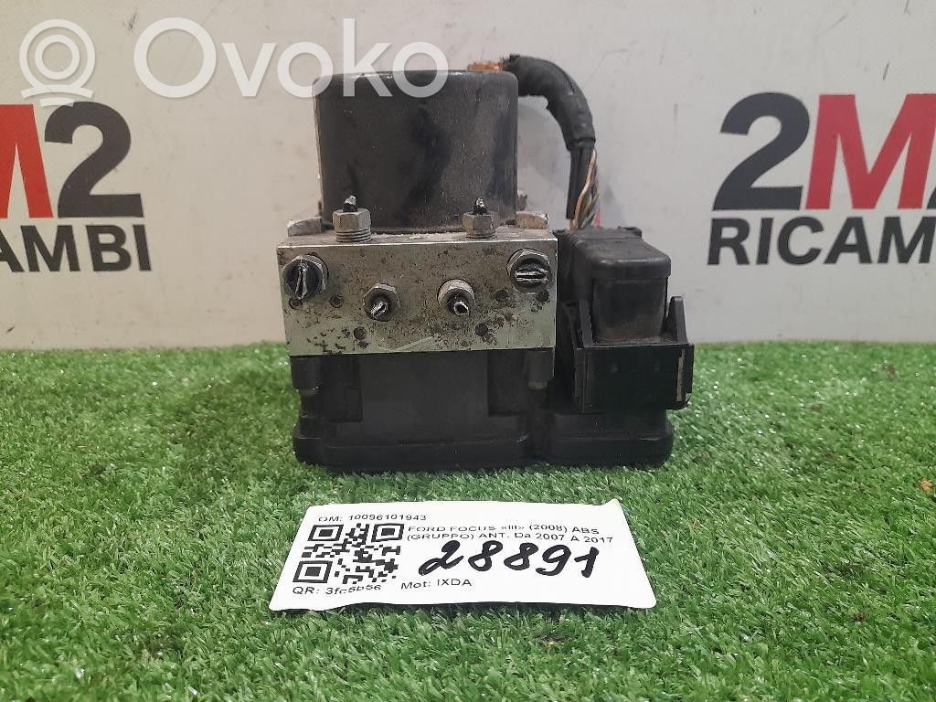 Ford Focus ABS Pump 