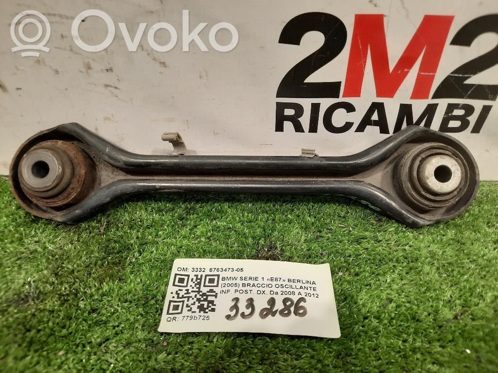 Querlenker Achsschenkel hinten   3332676347305,3332676347305