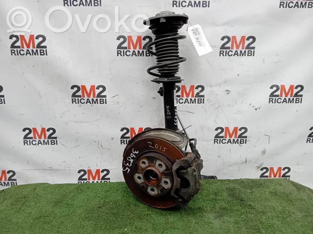 Mini One - Cooper Coupe R56 Zwrotnica koła przedniego 