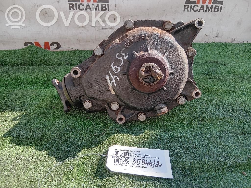 Priekinis reduktorius   DIFFERENZIALEANT,DIFFERENZIALEANT,M57N306D2