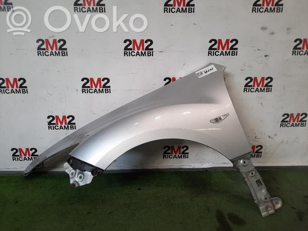 Mazda 6 Sparnas 