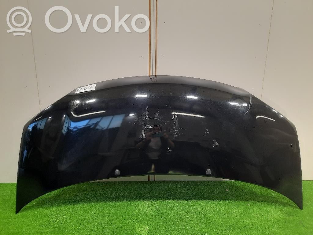 Smart ForTwo II Konepelti 