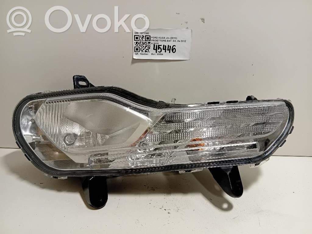 Ford Kuga II Front fog light 