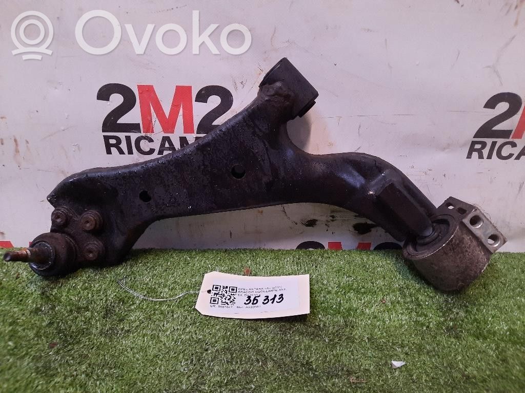 Opel Antara Front lower control arm/wishbone 