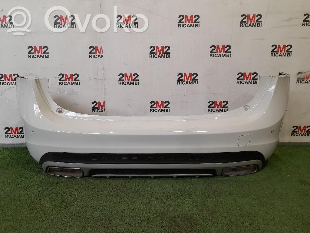 Volvo V60 Rear bumper 