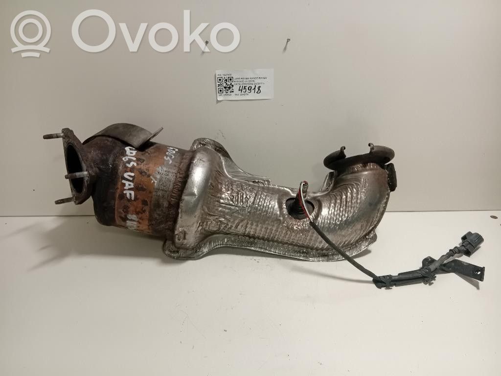 Land Rover Range Rover Evoque L538 Filtr cząstek stałych Katalizator / FAP / DPF 