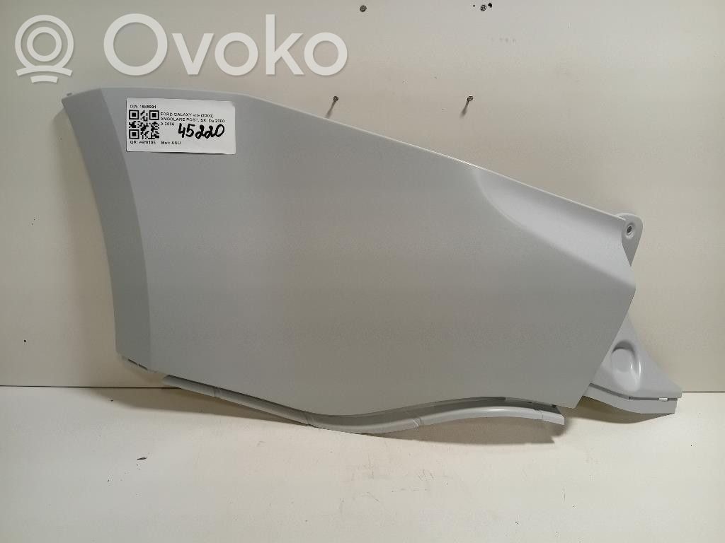 Ford Galaxy Rear bumper corner part panel trim 