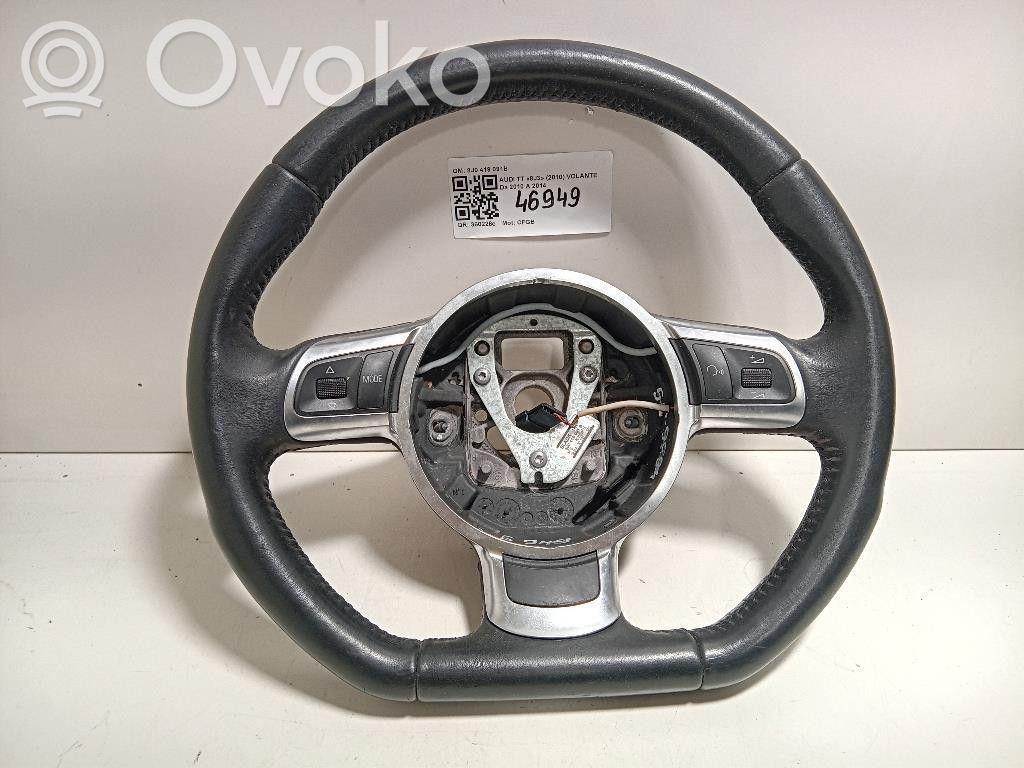 Audi TT TTS Mk2 Руль 
