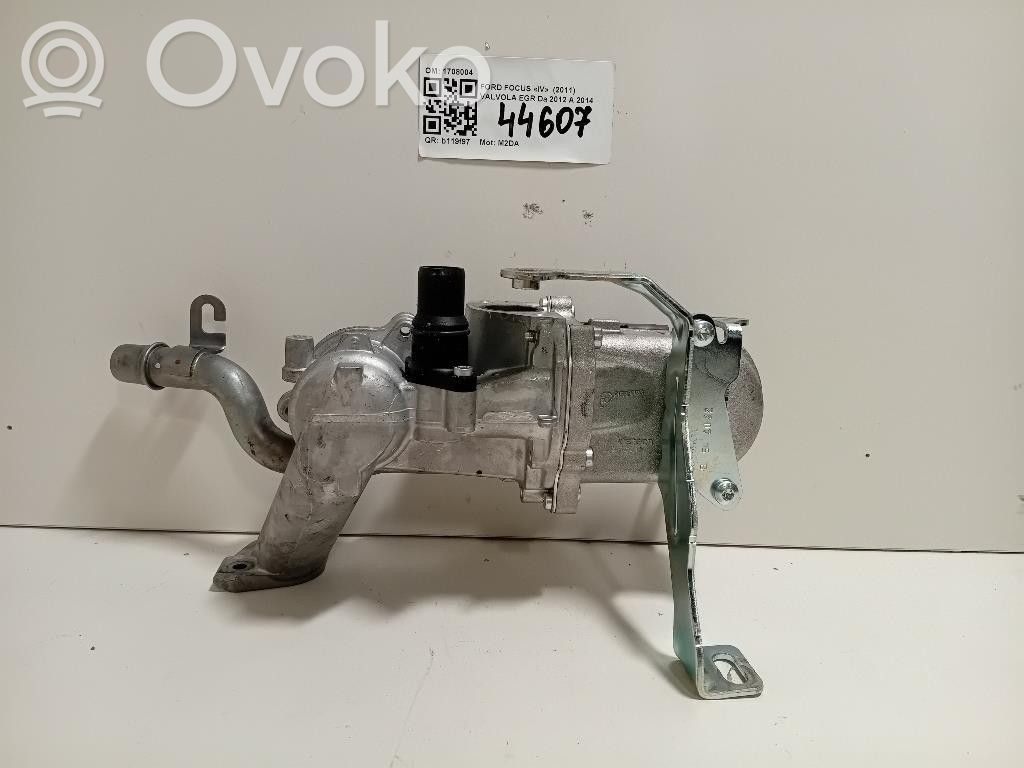Ford Focus Válvula EGR 