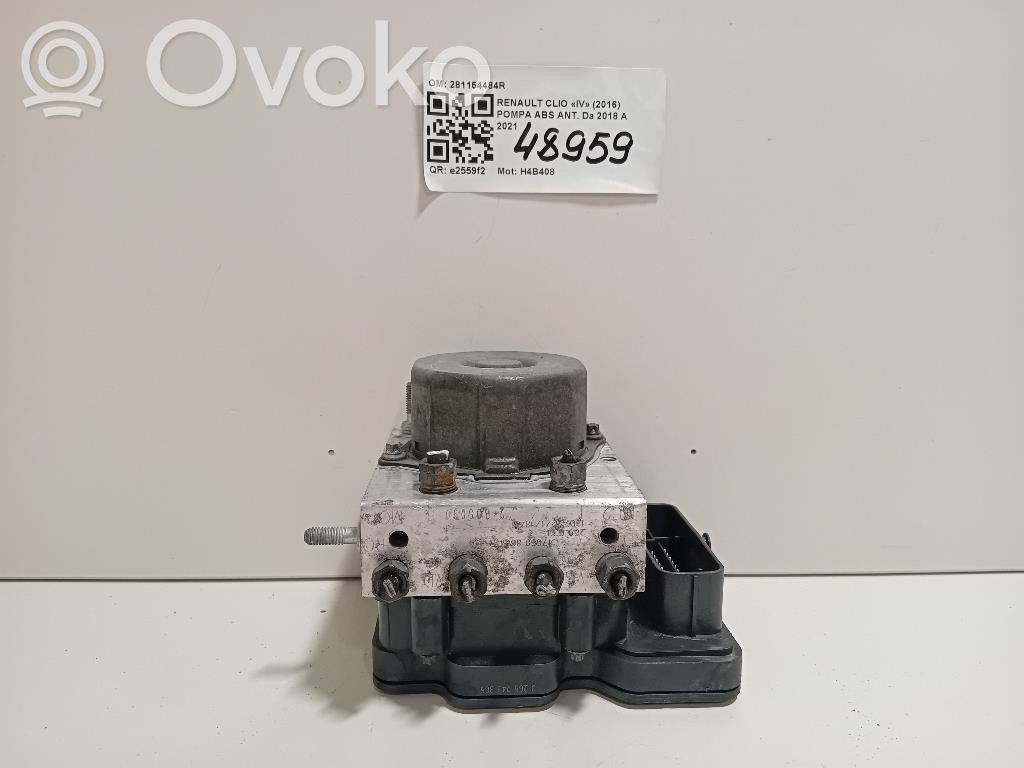 Renault Clio V ABS control unit/module 