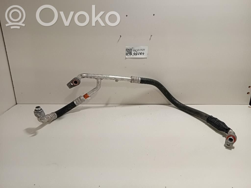 Ford Kuga II Air intake hose/pipe 