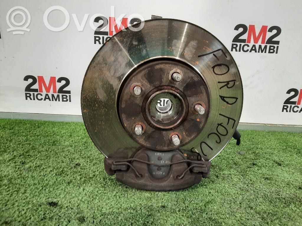 Ford Focus Front wheel hub spindle knuckle 