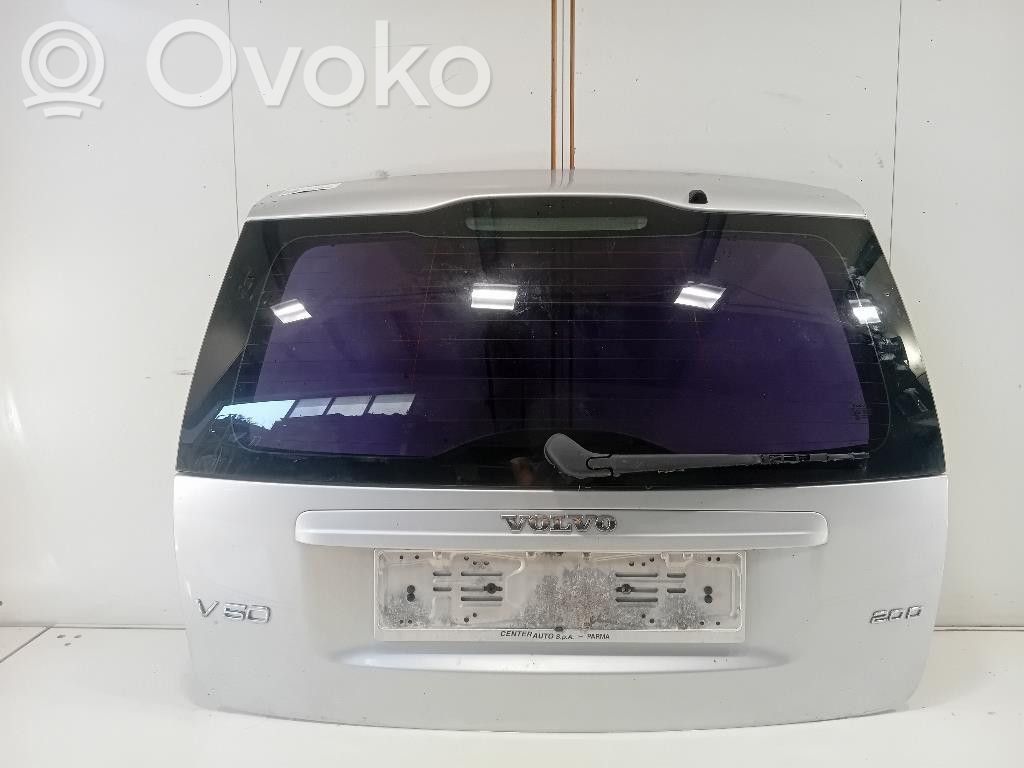 Volvo V50 Hayon/capotă portbagaj 