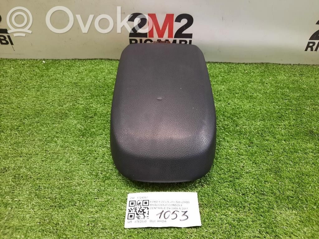 Ford Focus Armrest 