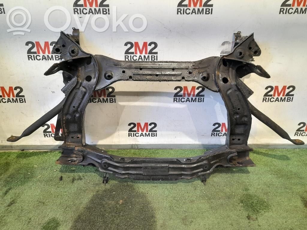 Jaguar XF X250 Front subframe 