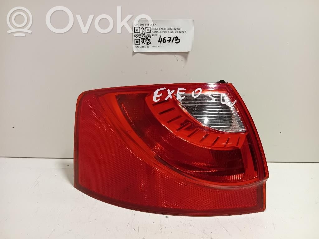 Seat Exeo (3R) Takavalot 