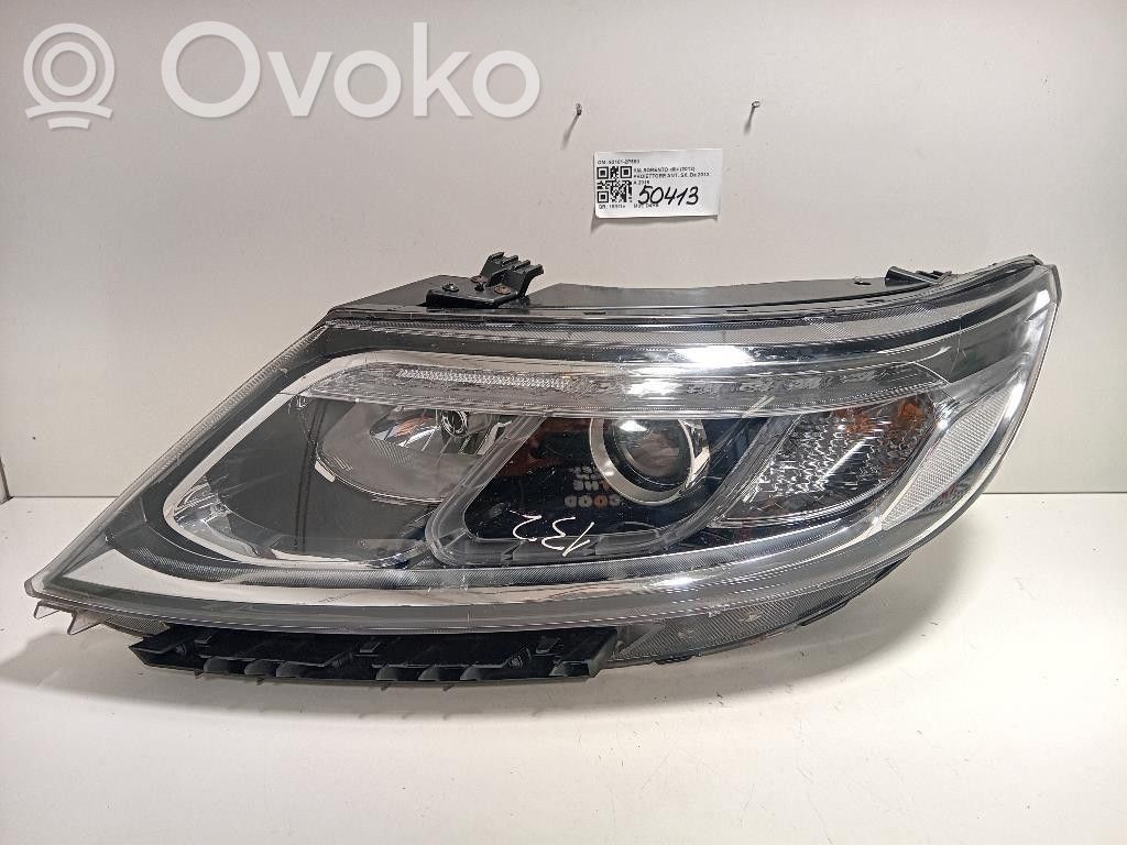 KIA Sorento Scheinwerfer 