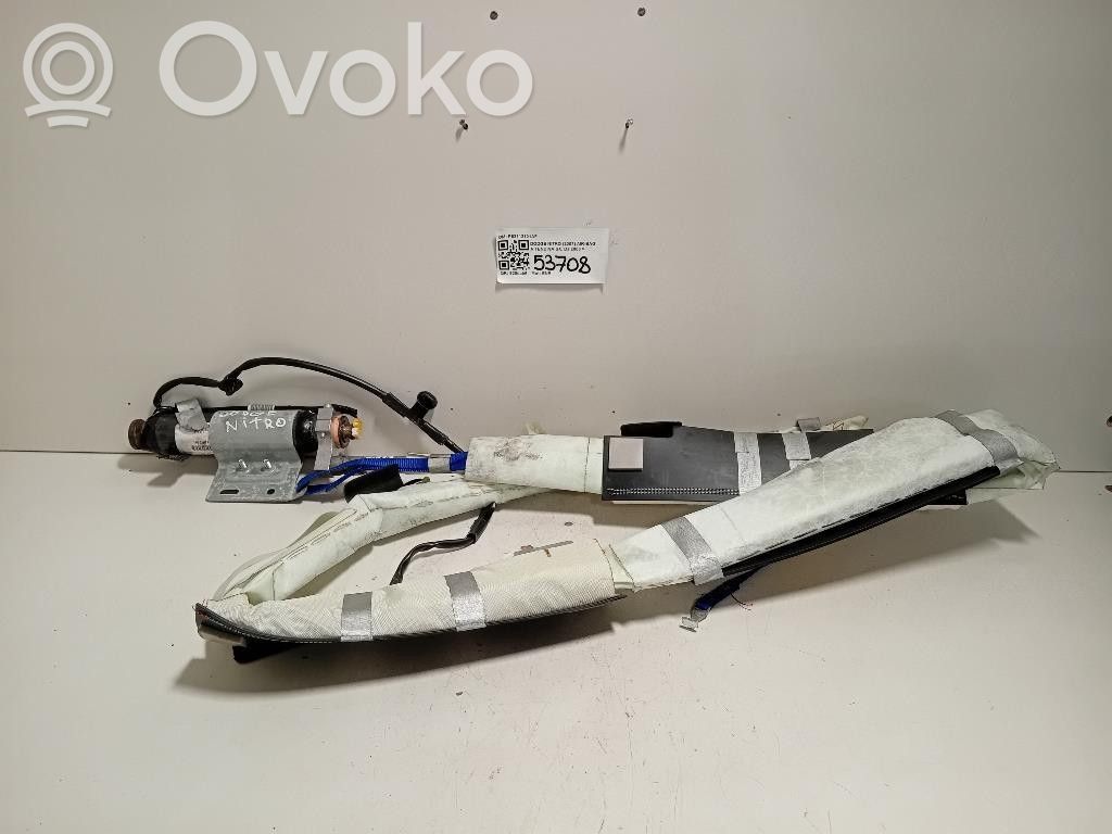 Airbag del techo   P52112101AF,ENR,P52112101AF