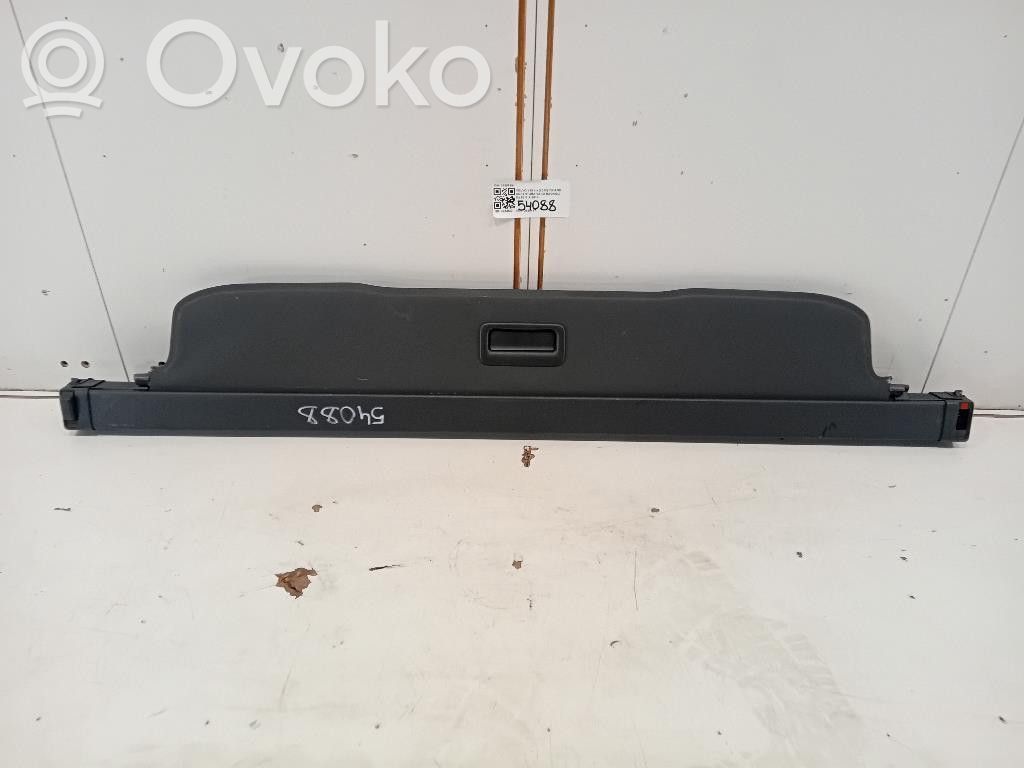 Volvo V60 Bandeja del maletero 
