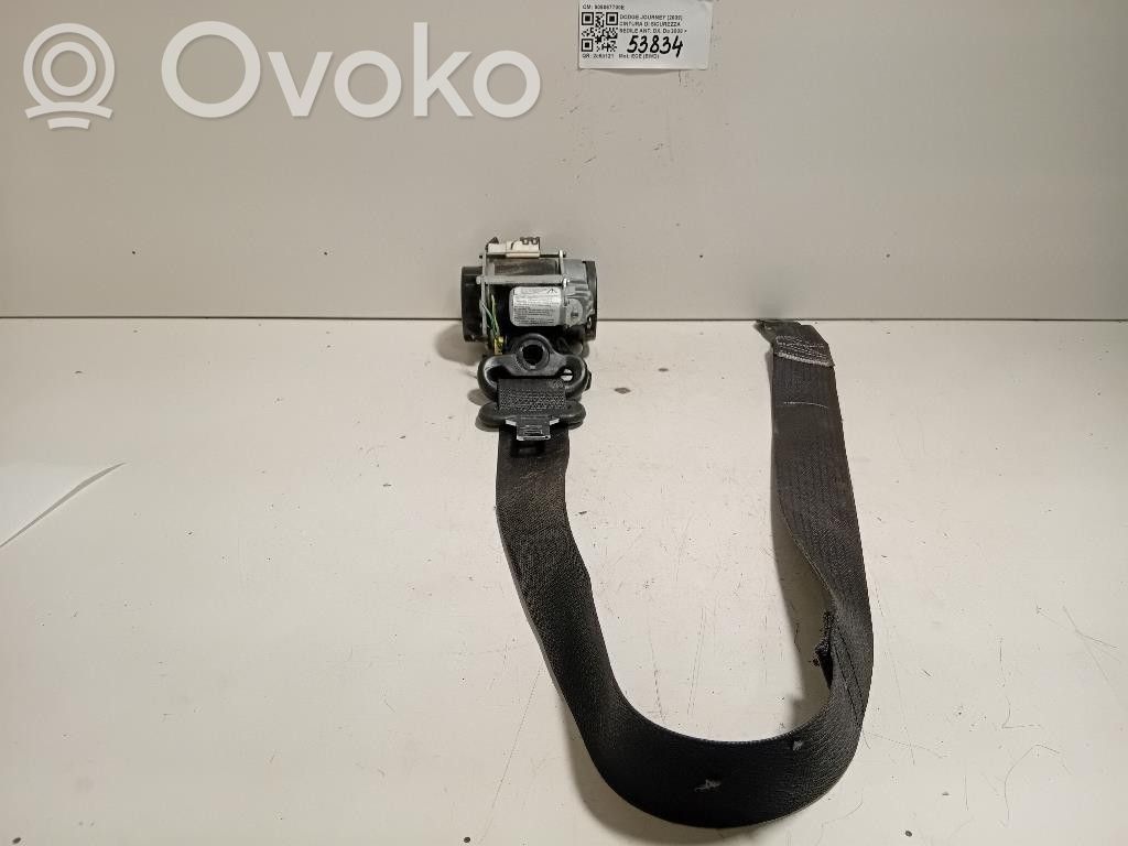 Dodge Journey Front seatbelt 