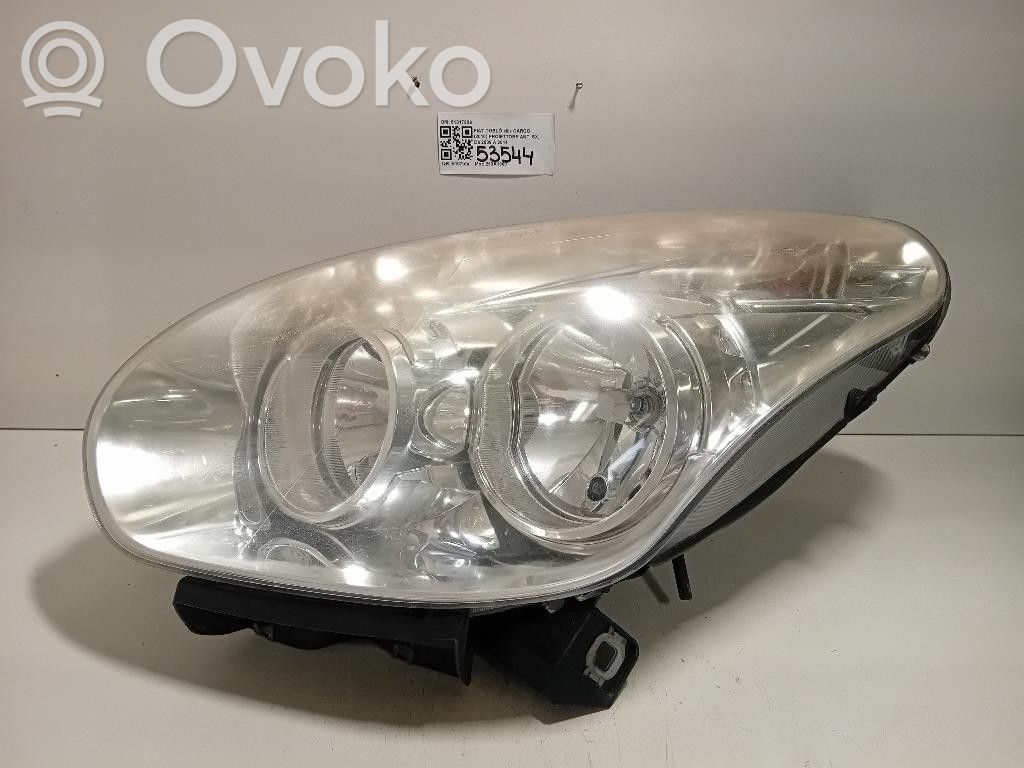Fiat Doblo Lampa przednia 
