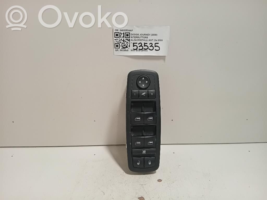 Dodge Journey Other switches/knobs/shifts 
