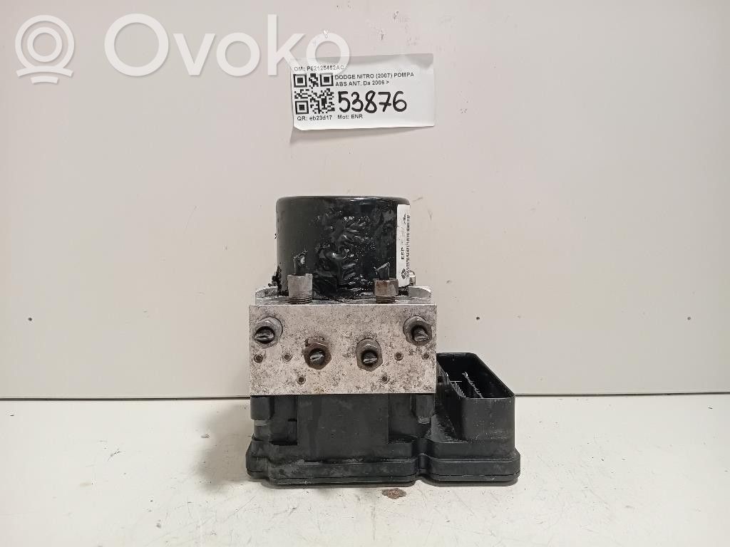 ABS control unit/module   P52125462AC,ENR,P52125462AC