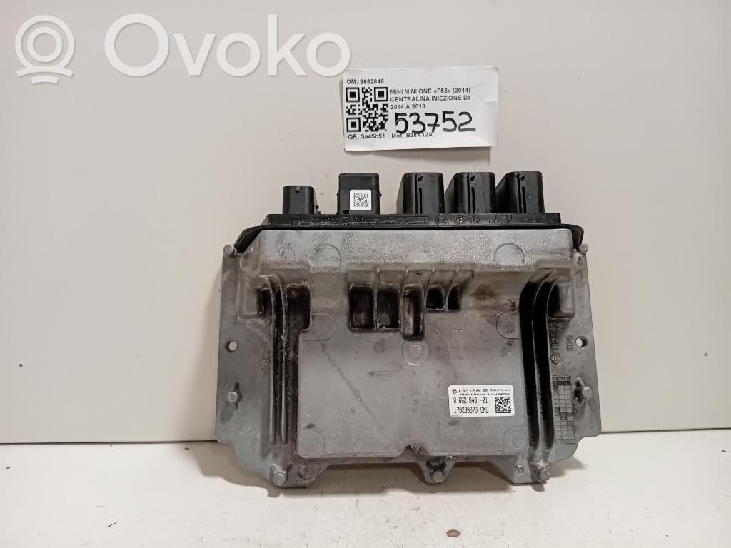 Mini One - Cooper F56 F55 Injection control unit/module 