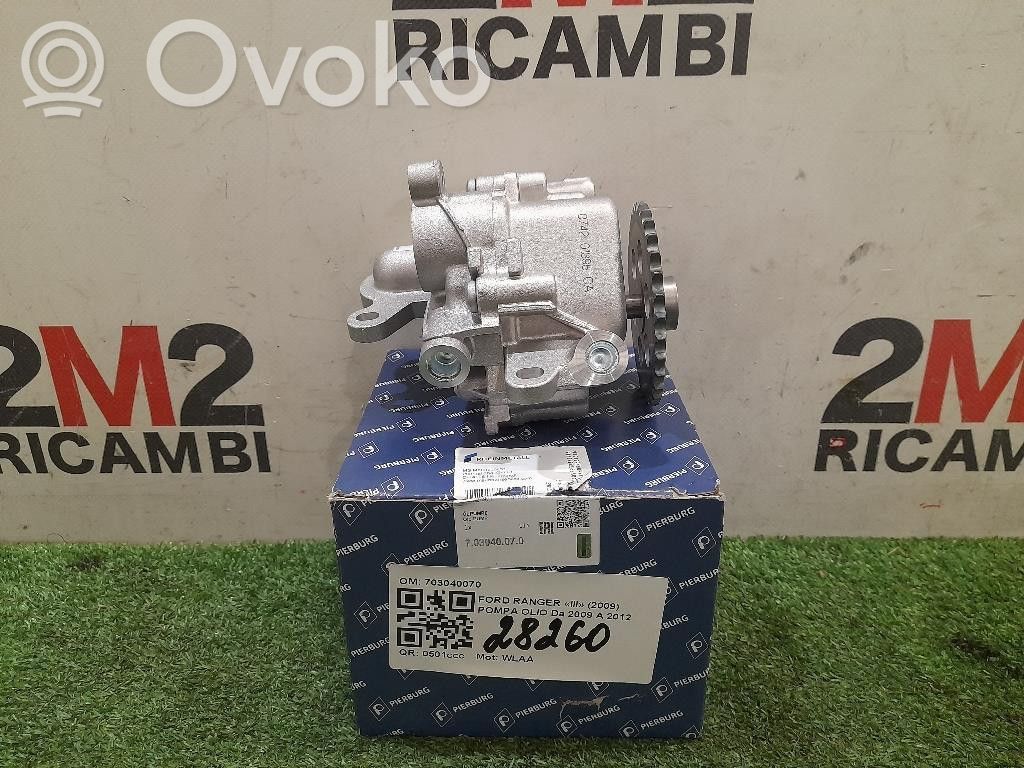 Ford Ranger Oil pump 