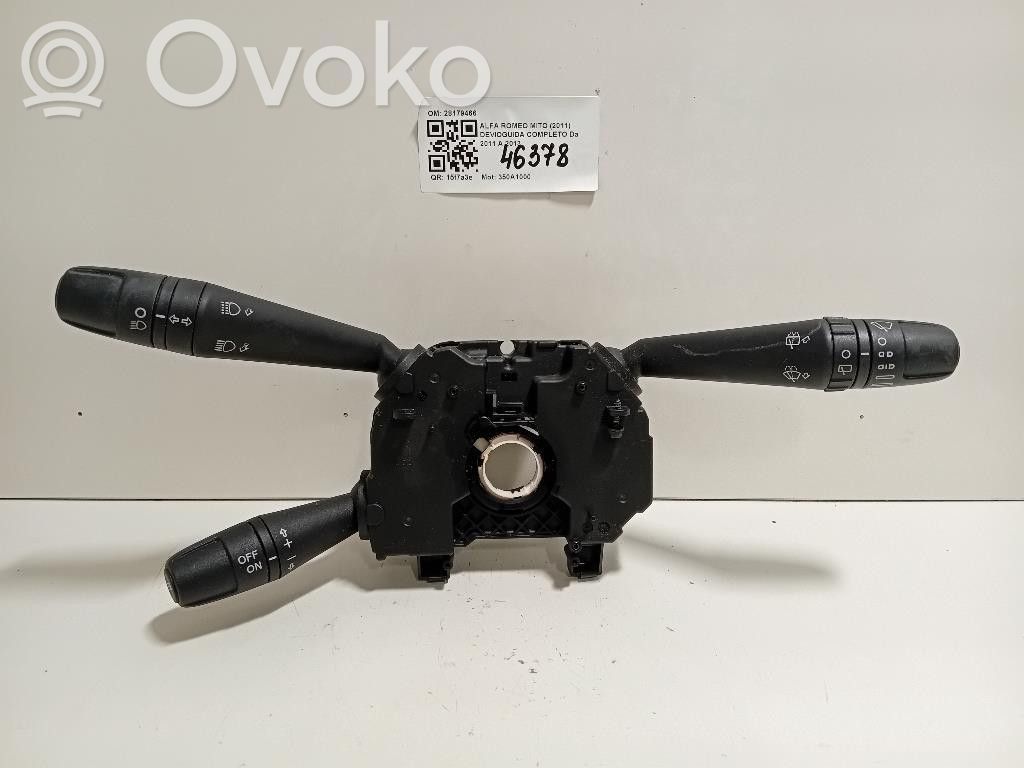 Alfa Romeo Mito Rankenėlių komplektas 