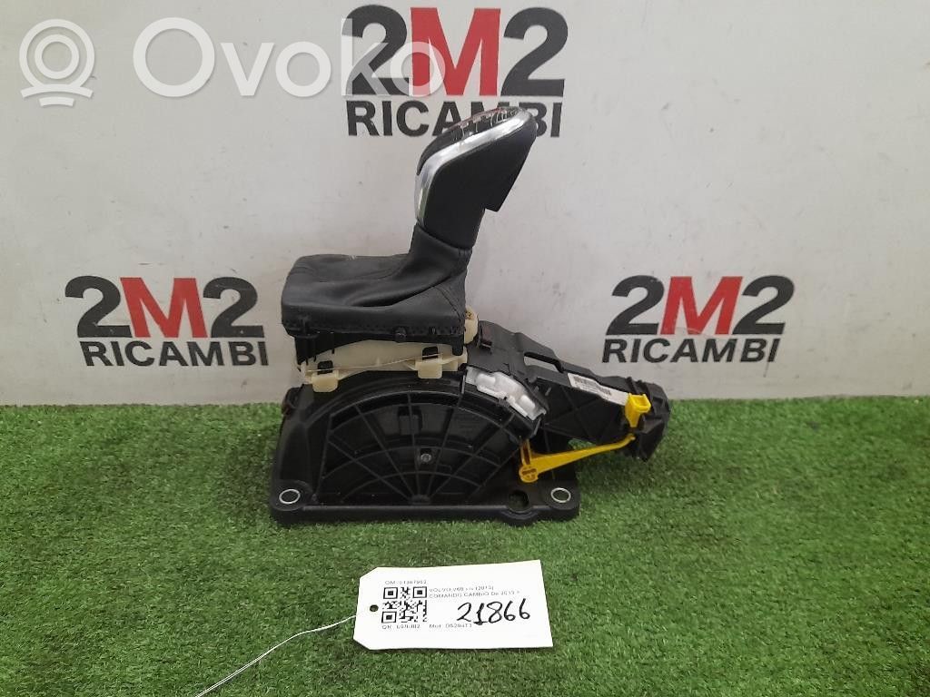 Volvo V60 Selector caja de cambios 