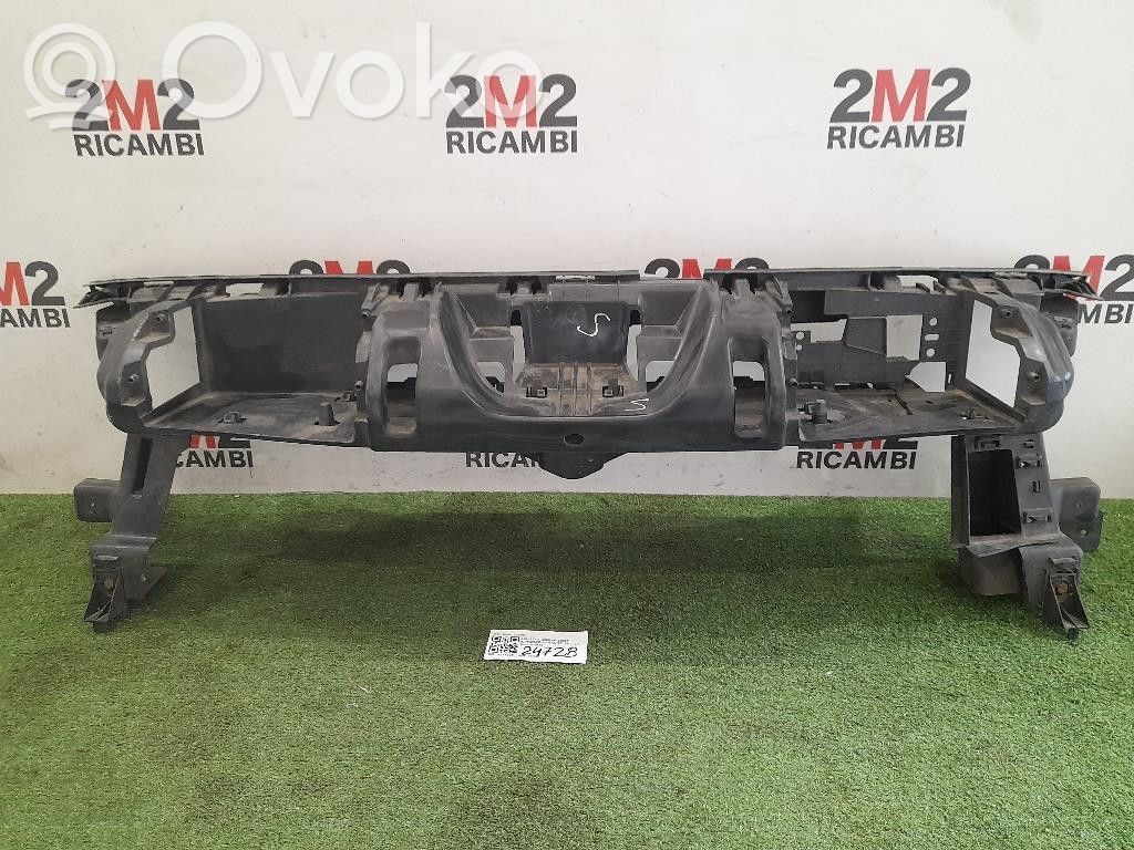 Peugeot 3008 I Front bumper cross member 