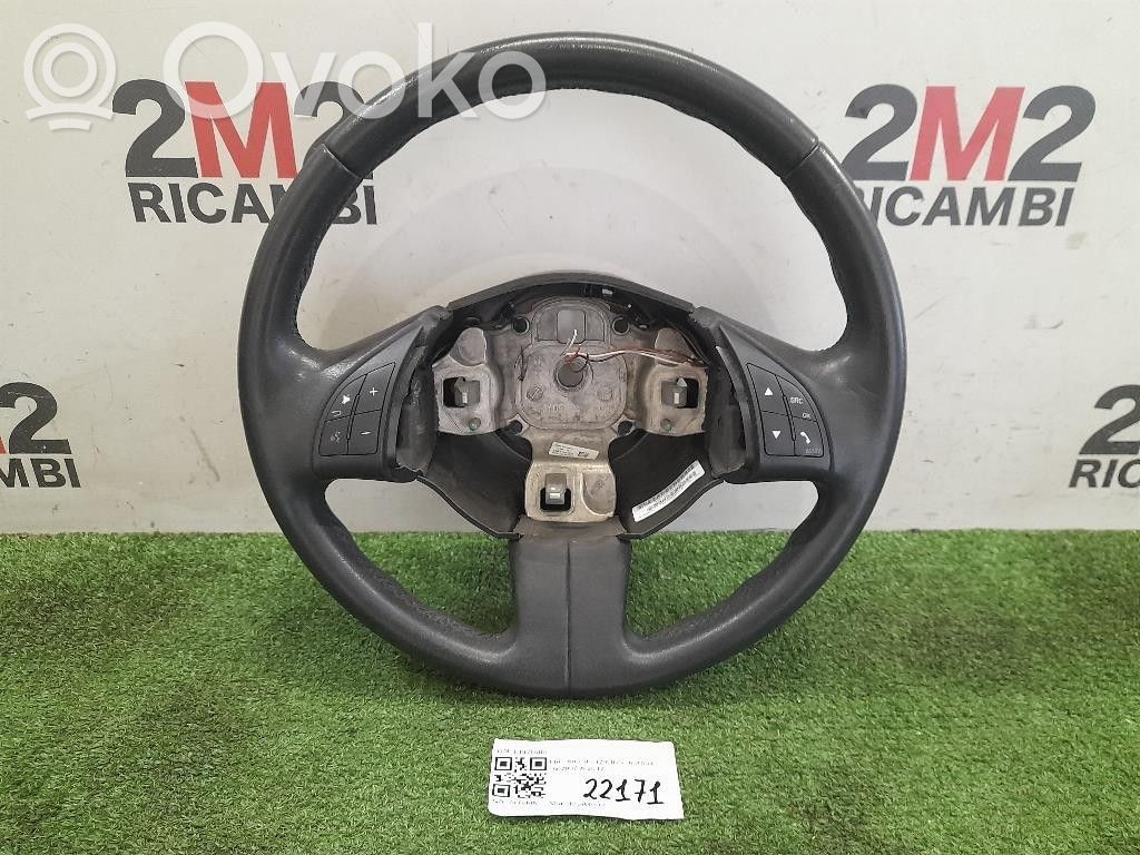 Fiat 500 Ohjauspyörä 