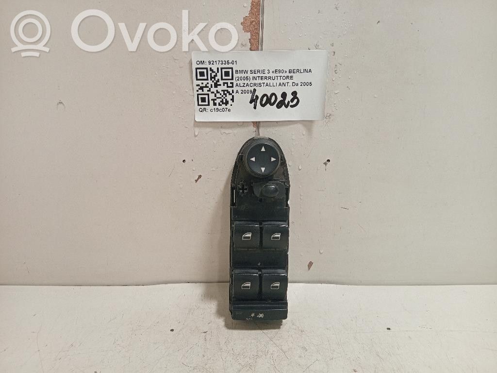 Other switches/knobs/shifts   921733501,921733501,N47D20C