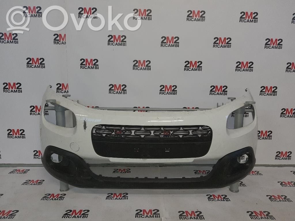 Citroen C3 Aircross Front bumper 