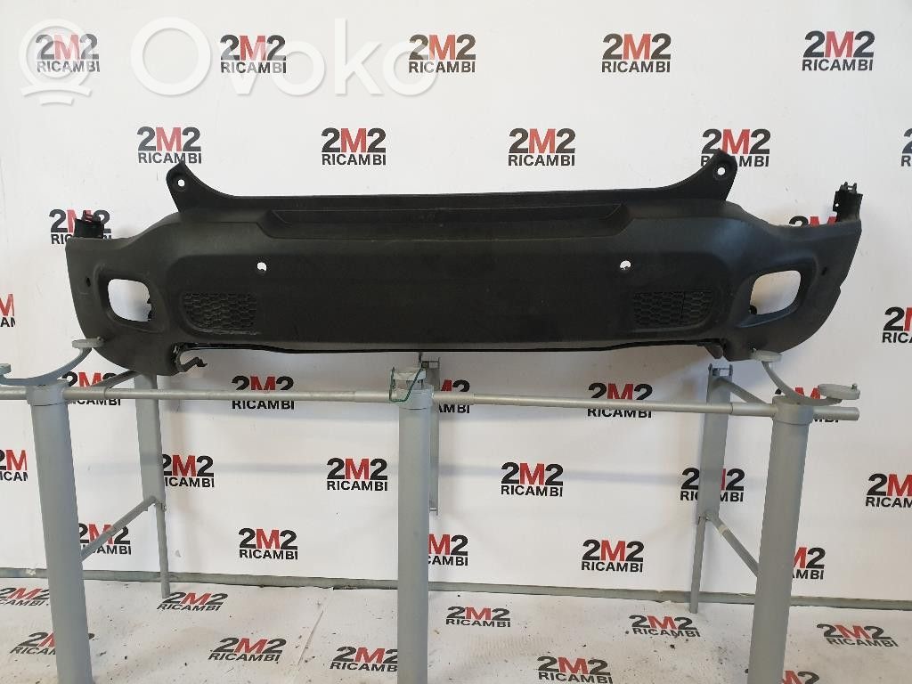Jeep Renegade Parachoques 