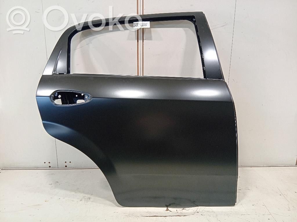 Fiat Grande Punto Rear door 