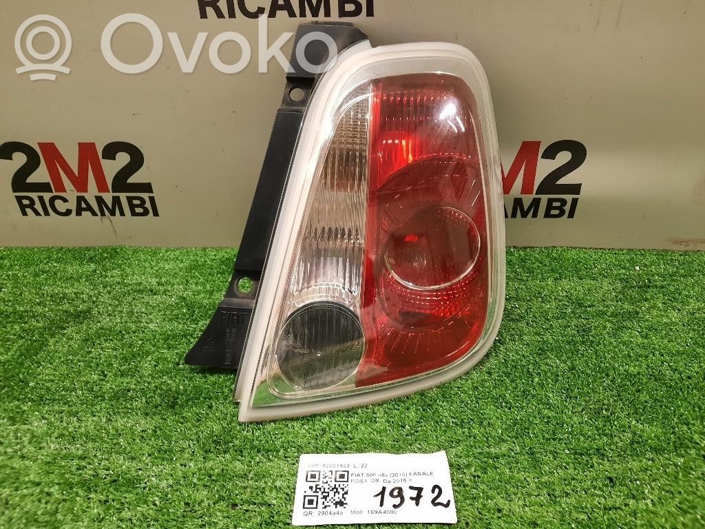 Fiat 500 Takavalot 