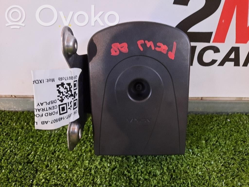 Ford Focus Bluetooth control unit module 