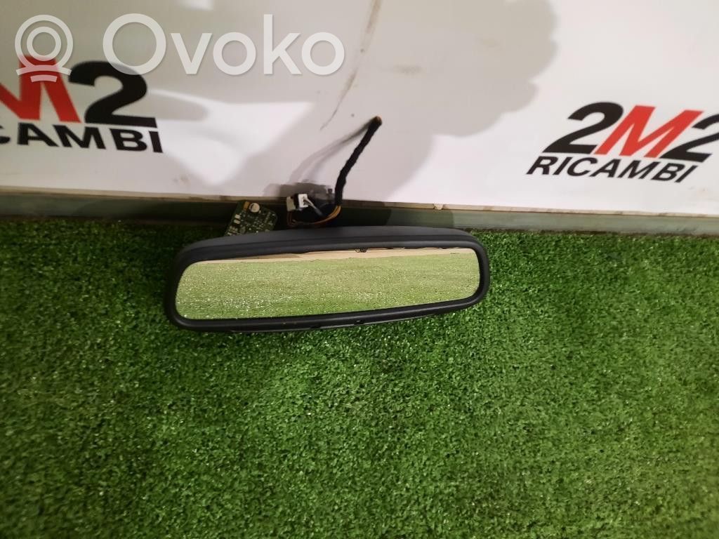 Ford Focus Rear view mirror (interior) 